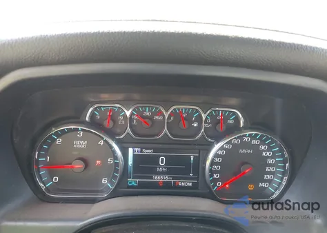 2015 Chevrolet Silverado 1500 1Lz z USA, uszkodzony, nr VIN 3GCUKSEC0FG111016